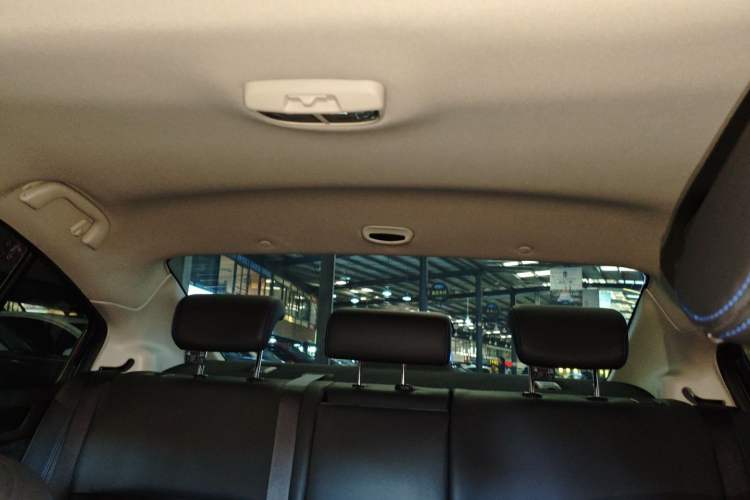 Used Subaru Legacy 2020 Restyled 2.5i Glory Limited Edition EyeSight Headliner