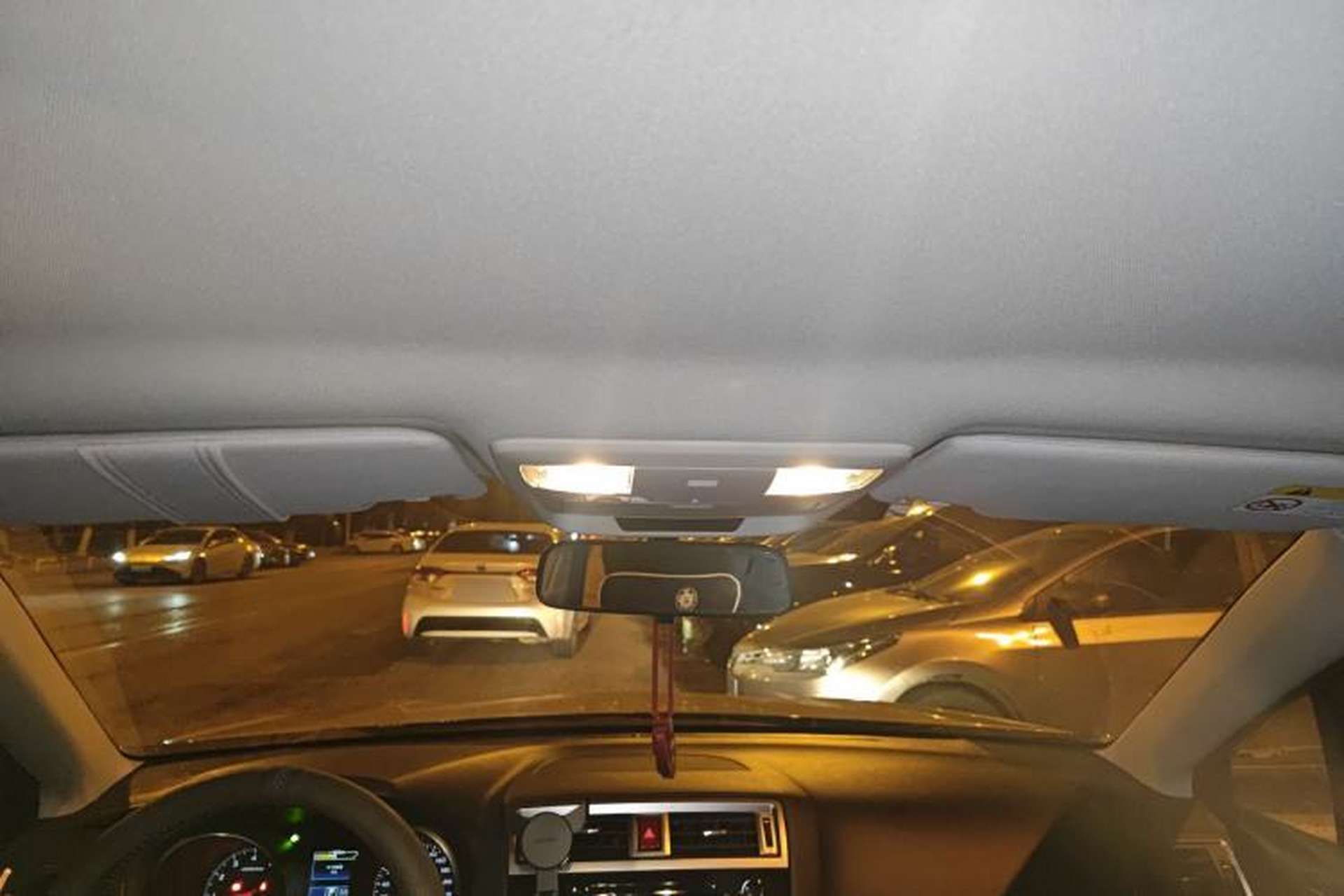 Used Subaru Legacy 2020 Revised Version 2.5i All-Wheel-Drive Fashion Edition Headliner