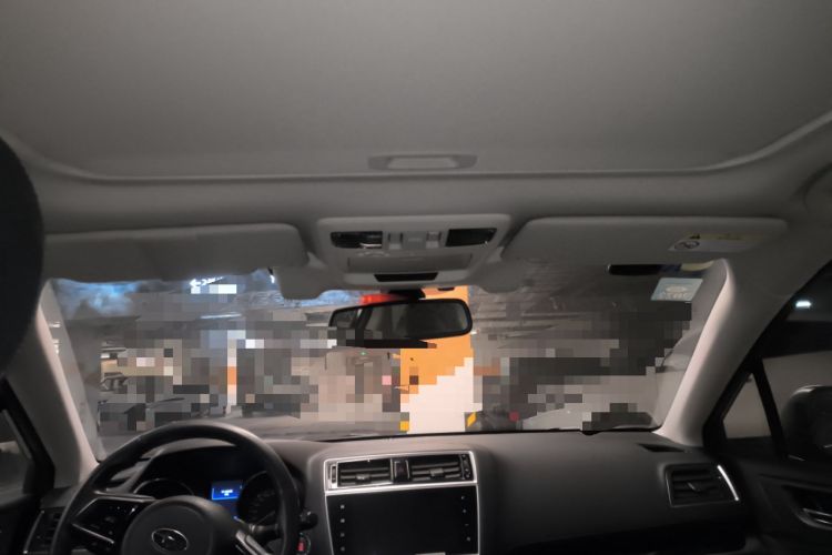 Used Subaru Legacy 2020 2.5i All-Wheel-Drive Prestige Edition EyeSight Headliner