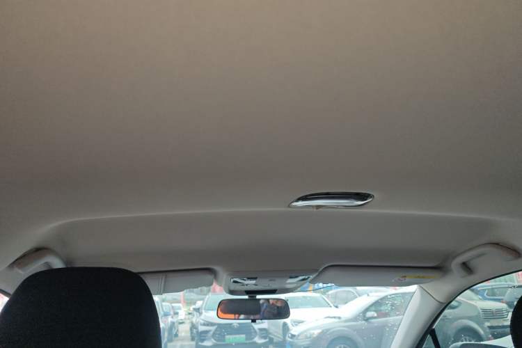 Used Subaru Legacy 2020 Revised Version 2.5i All-Wheel-Drive Fashion Edition Headliner