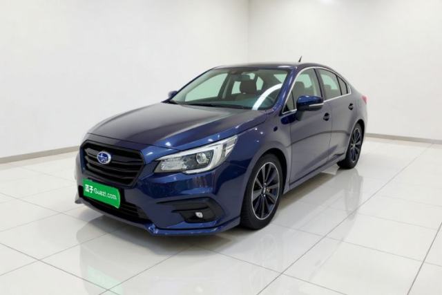 Subaru Legacy 2020 Restyled 2.5i Glory Limited Edition EyeSight с пробегом
