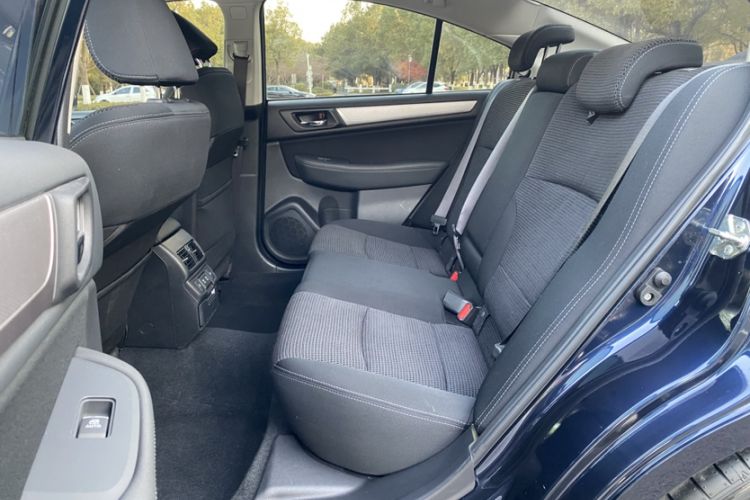 Used Subaru Legacy 2020 Revised Version 2.5i All-Wheel-Drive Fashion Edition Interior 1