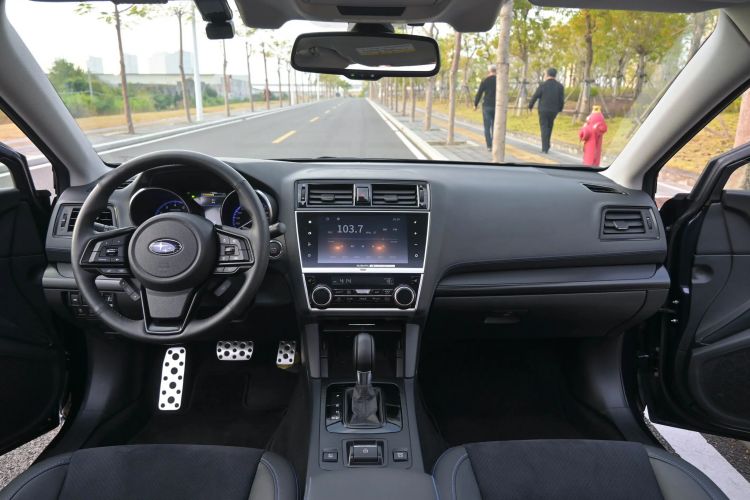 Used Subaru Legacy 2020 Restyled 2.5i Glory Limited Edition EyeSight Interior 1