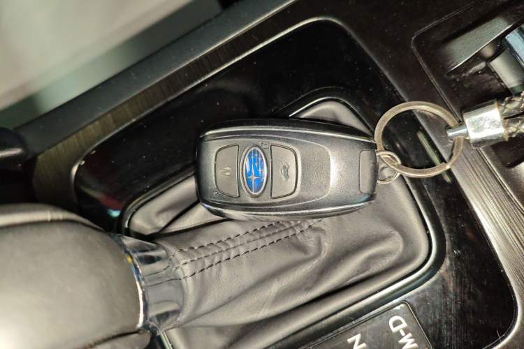Used Subaru Legacy 2020 Restyled 2.5i Glory Limited Edition EyeSight Interior 1
