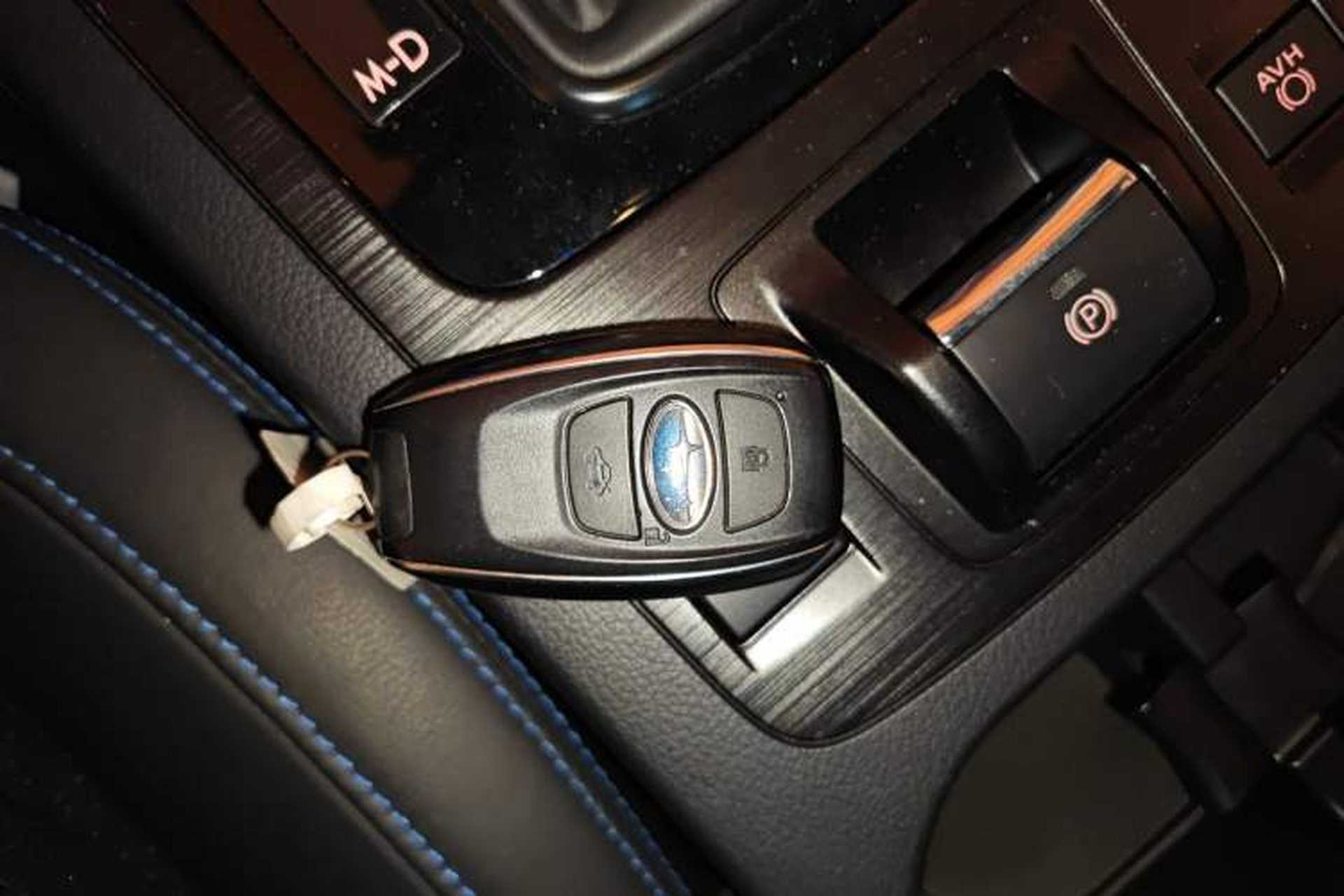 Used Subaru Legacy 2020 Restyled 2.5i Glory Limited Edition EyeSight Interior 1