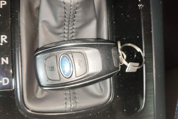 Used Subaru Legacy 2020 2.5i All-Wheel-Drive Prestige Edition EyeSight Interior 1