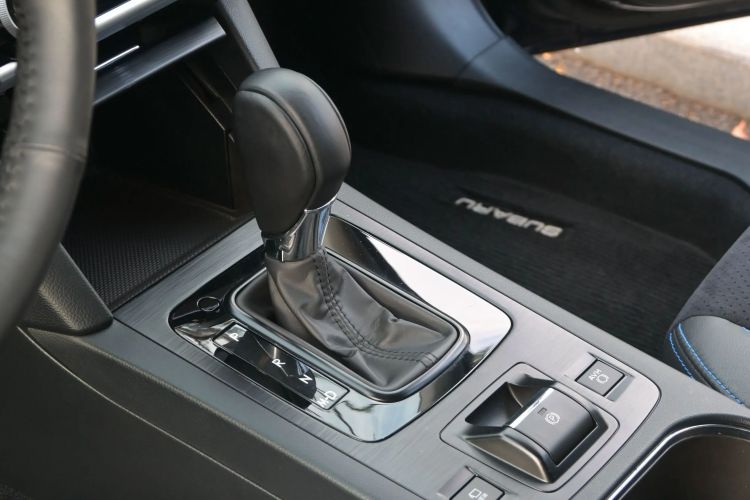 Used Subaru Legacy 2020 Restyled 2.5i Glory Limited Edition EyeSight Interior 2