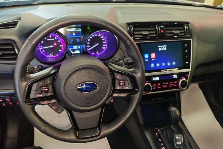 Used Subaru Legacy 2020 Restyled 2.5i Glory Limited Edition EyeSight Interior 2