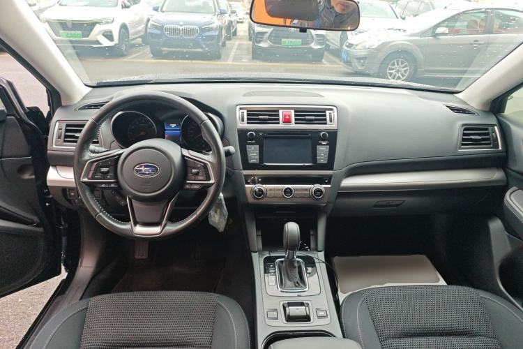 Used Subaru Legacy 2020 Revised Version 2.5i All-Wheel-Drive Fashion Edition Interior 2