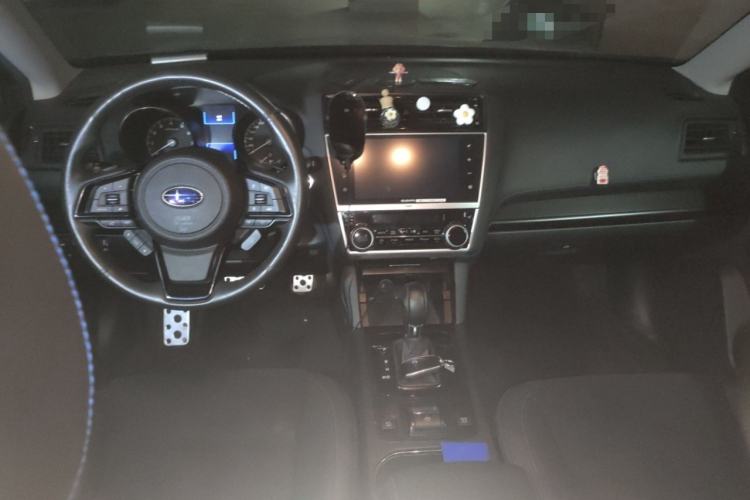 Used Subaru Legacy 2020 2.5i All-Wheel-Drive Prestige Edition EyeSight Interior 2