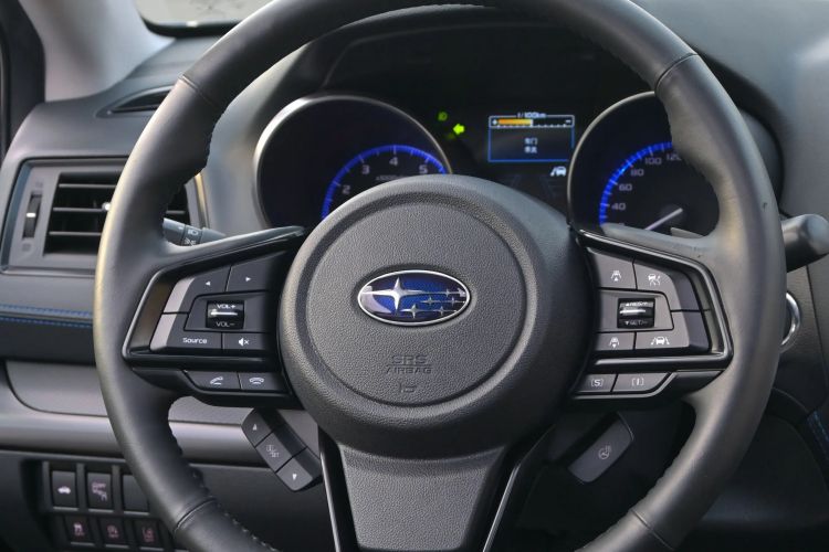 Used Subaru Legacy 2020 Restyled 2.5i Glory Limited Edition EyeSight Interior 3