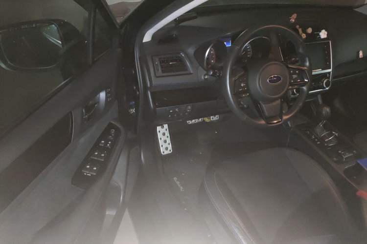 Used Subaru Legacy 2020 2.5i All-Wheel-Drive Prestige Edition EyeSight Interior 3