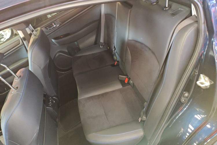 Used Subaru Legacy 2020 Restyled 2.5i Glory Limited Edition EyeSight Interior 4