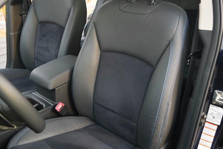 Used Subaru Legacy 2020 Restyled 2.5i Glory Limited Edition EyeSight Interior 5
