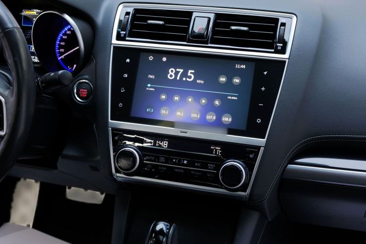 Used Subaru Legacy 2020 Revised Version 2.5i All-Wheel-Drive Glory Edition with EyeSight Interior 5