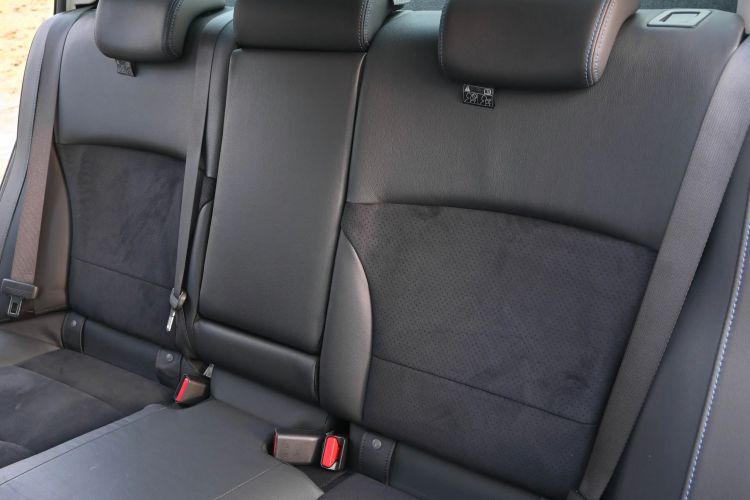 Used Subaru Legacy 2020 Restyled 2.5i Glory Limited Edition EyeSight Interior 6
