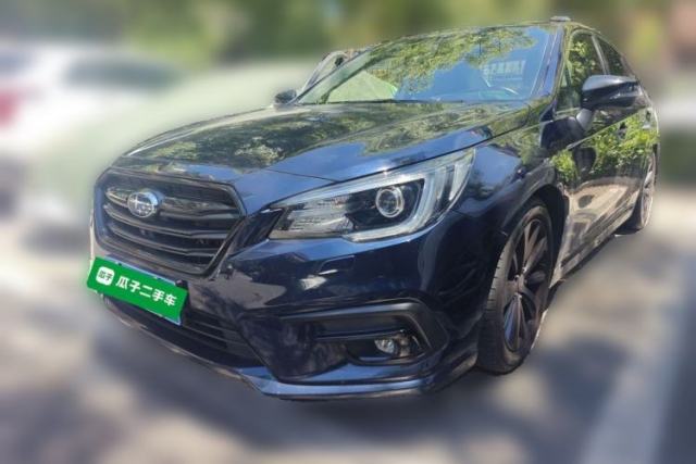 Used Subaru Legacy 2020 2.5i Glory Limited Edition EyeSight