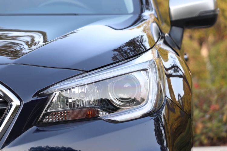 Used Subaru Legacy 2020 Revised Version 2.5i All-Wheel-Drive Fashion Edition Left Front Headlight