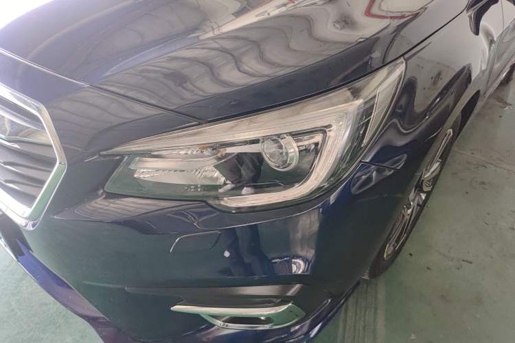Used Subaru Legacy 2020 Revised Version 2.5i All-Wheel-Drive Glory Edition with EyeSight Left Front Headlight