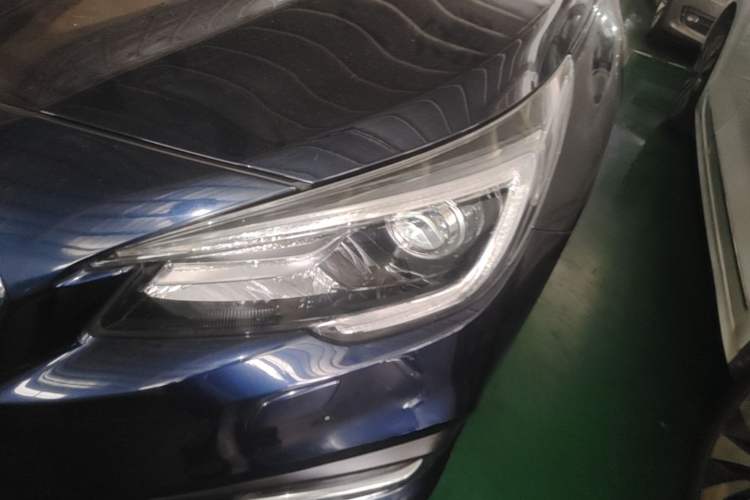 Used Subaru Legacy 2020 Revised Version 2.5i All-Wheel-Drive Glory Edition with EyeSight Left Front Headlight