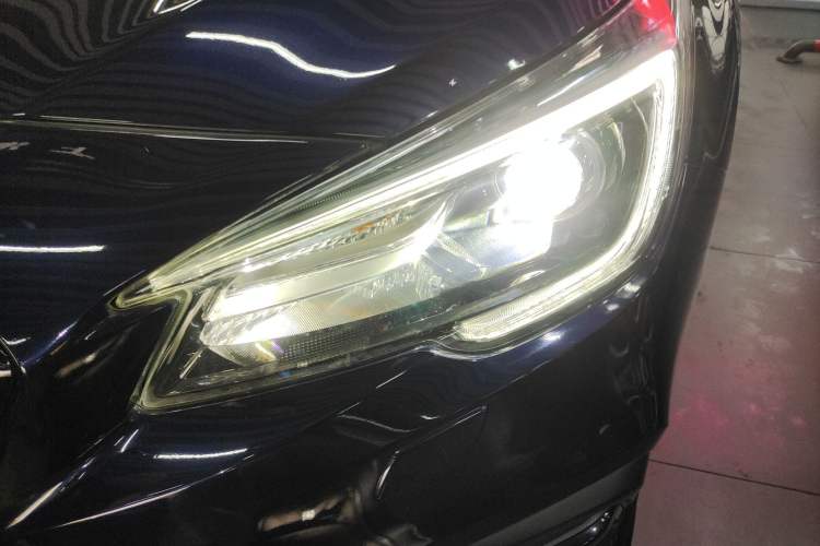 Used Subaru Legacy 2020 Restyled 2.5i Glory Limited Edition EyeSight Left Front Headlight