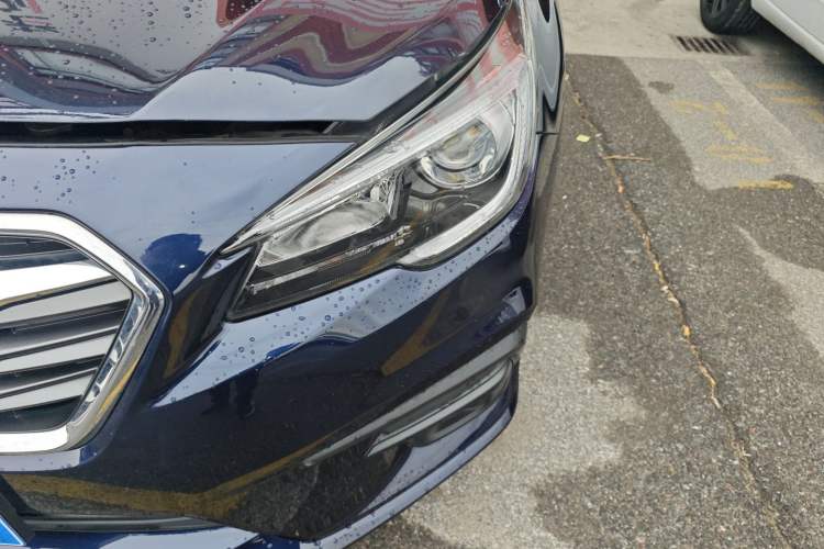 Used Subaru Legacy 2020 Revised Version 2.5i All-Wheel-Drive Fashion Edition Left Front Headlight