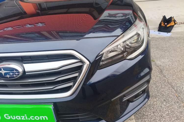 Used Subaru Legacy 2020 Revised Version 2.5i All-Wheel-Drive Fashion Edition Left Front Headlight