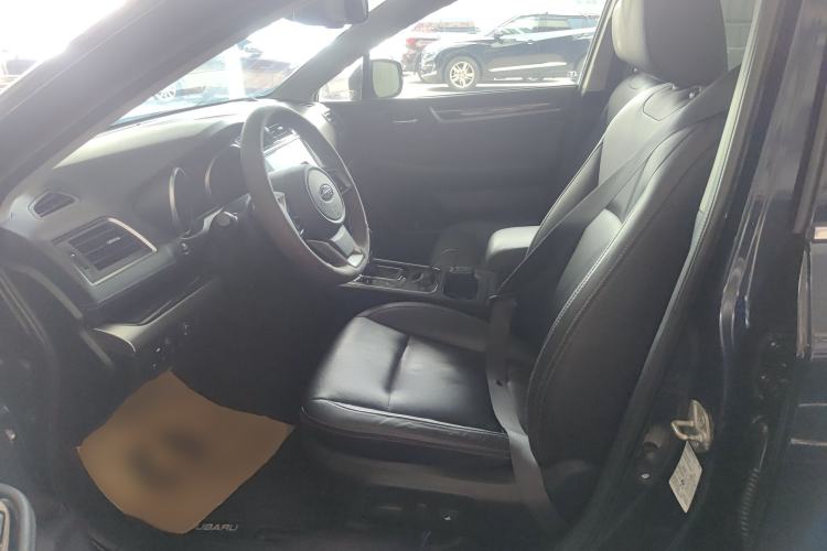 Used Subaru Legacy 2020 Revised Version 2.5i All-Wheel-Drive Glory Edition with EyeSight Left Front Seat