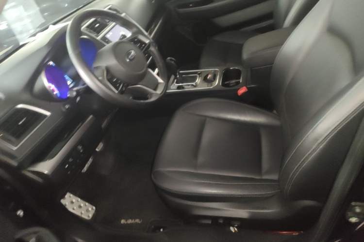 Used Subaru Legacy 2020 Revised Version 2.5i All-Wheel-Drive Glory Edition with EyeSight Left Front Seat