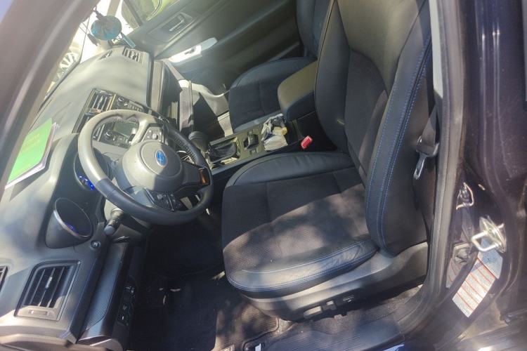 Used Subaru Legacy 2020 2.5i Glory Limited Edition EyeSight Left Front Seat