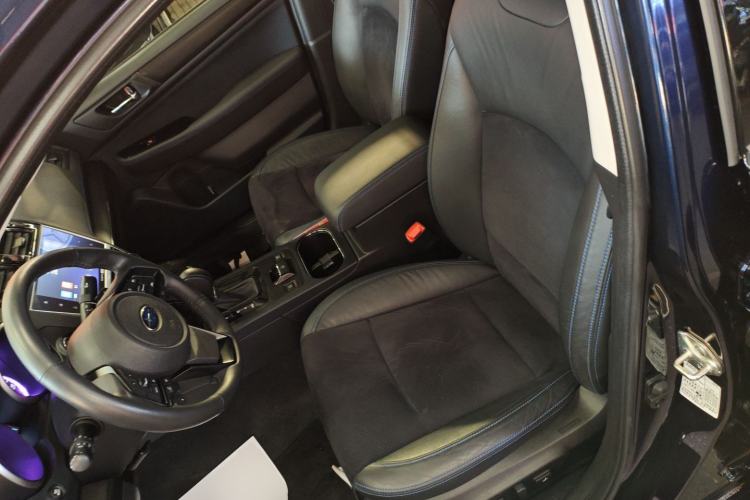 Used Subaru Legacy 2020 Restyled 2.5i Glory Limited Edition EyeSight Left Front Seat
