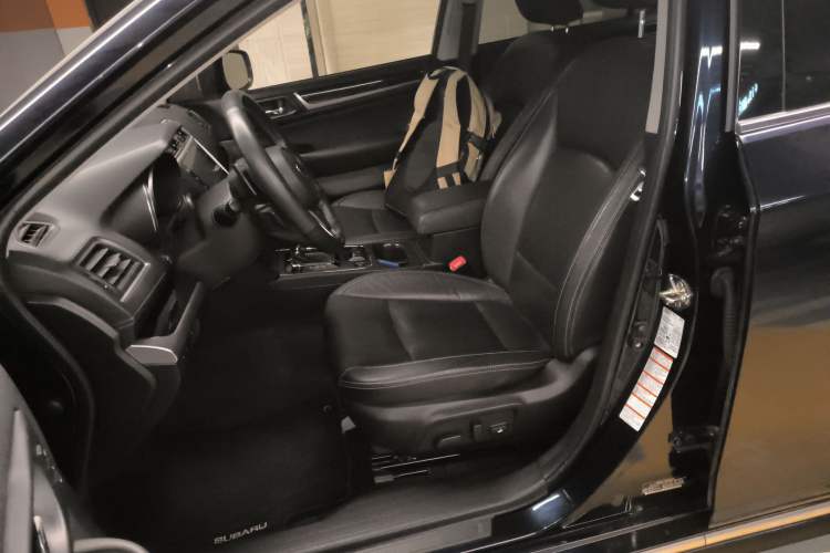 Used Subaru Legacy 2020 2.5i All-Wheel-Drive Prestige Edition EyeSight Left Front Seat