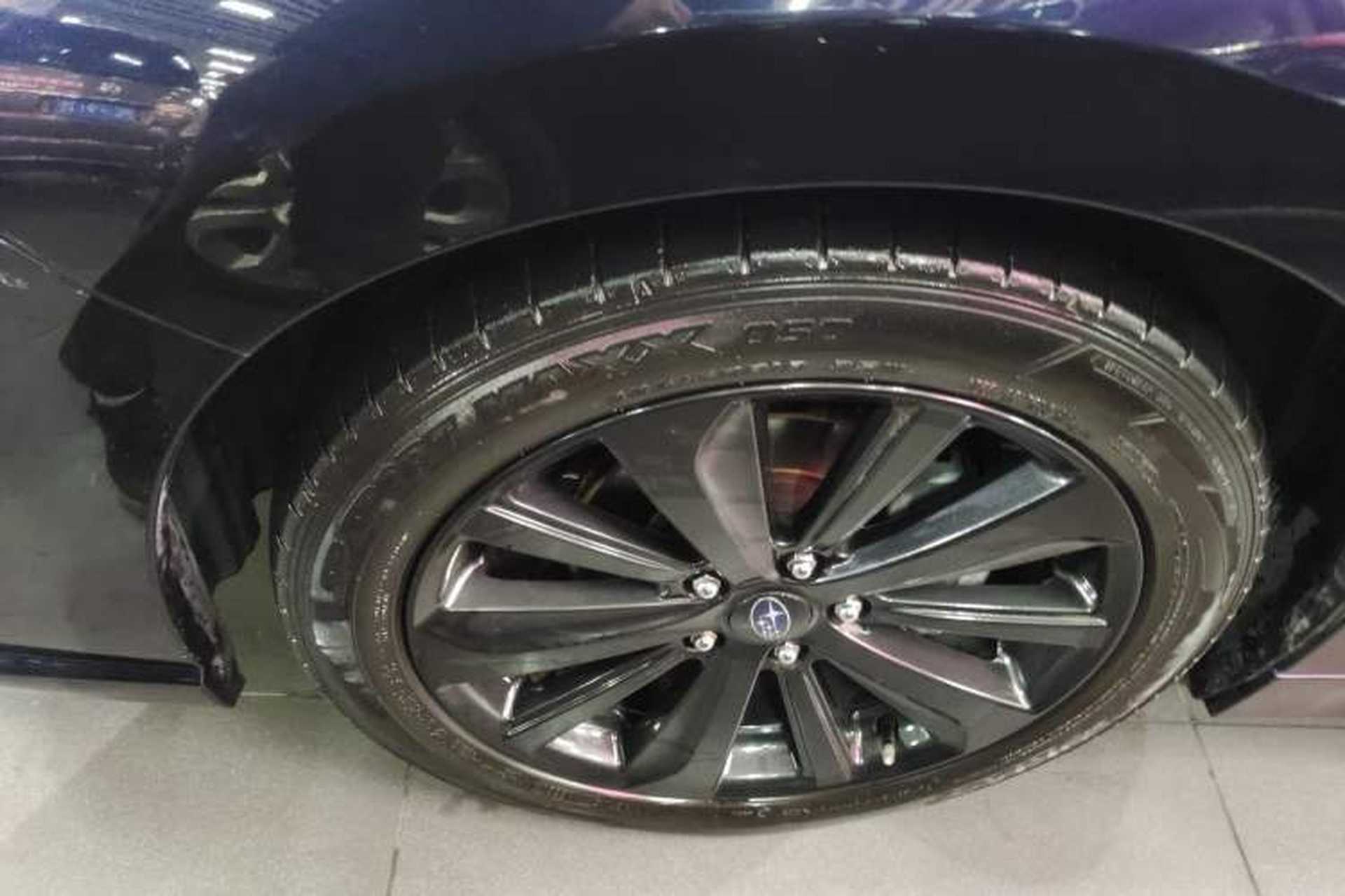 Used Subaru Legacy 2020 Restyled 2.5i Glory Limited Edition EyeSight Left Front Wheel Hub
