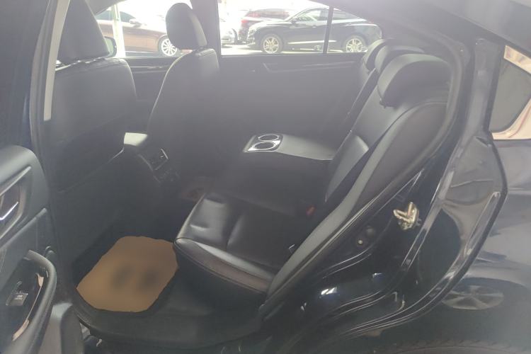 Used Subaru Legacy 2020 Revised Version 2.5i All-Wheel-Drive Glory Edition with EyeSight Left Rear Seat