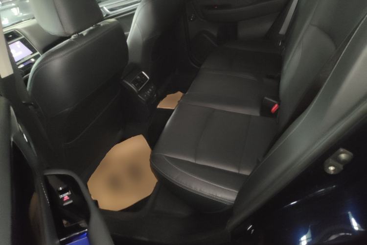 Used Subaru Legacy 2020 Revised Version 2.5i All-Wheel-Drive Glory Edition with EyeSight Left Rear Seat