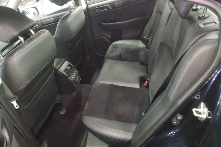 Used Subaru Legacy 2020 Restyled 2.5i Glory Limited Edition EyeSight Left Rear Seat