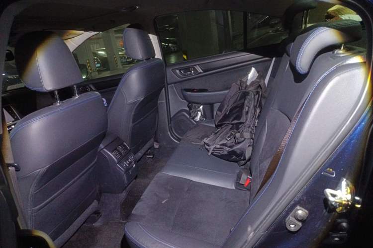 Used Subaru Legacy 2020 Restyled 2.5i Glory Limited Edition EyeSight Left Rear Seat