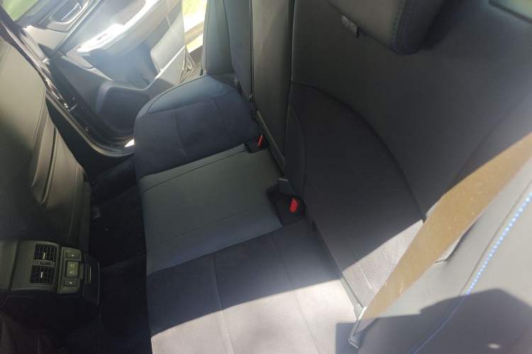 Used Subaru Legacy 2020 2.5i Glory Limited Edition EyeSight Left Rear Seat
