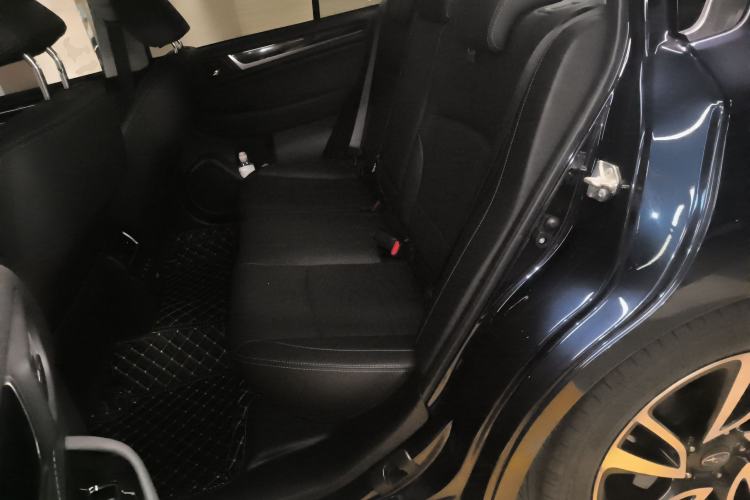 Used Subaru Legacy 2020 2.5i All-Wheel-Drive Prestige Edition EyeSight Left Rear Seat