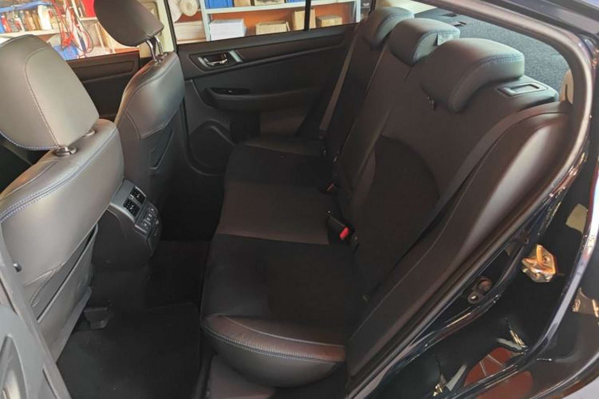 Used Subaru Legacy 2020 Restyled 2.5i Glory Limited Edition EyeSight Left Rear Seat