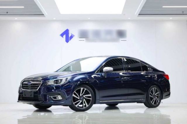 Used Subaru Legacy 2020 Revised Version 2.5i All-Wheel-Drive Glory Edition with EyeSight