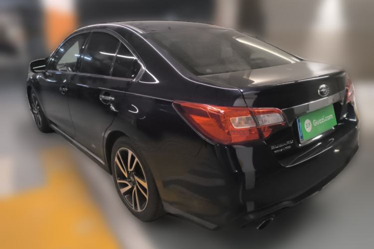 Used Subaru Legacy 2020 2.5i All-Wheel-Drive Prestige Edition EyeSight Rear Left 45 Deg