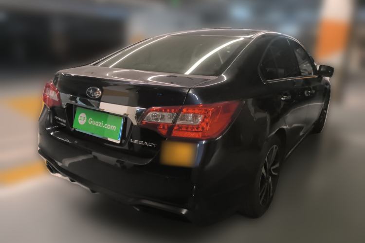 Used Subaru Legacy 2020 2.5i All-Wheel-Drive Prestige Edition EyeSight Rear Right 45 Deg