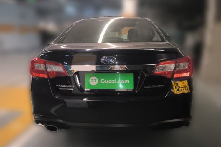 Used Subaru Legacy 2020 2.5i All-Wheel-Drive Prestige Edition EyeSight Rear