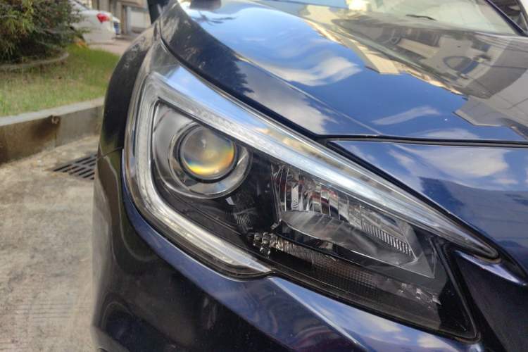 Used Subaru Legacy 2020 Revised Version 2.5i All-Wheel-Drive Fashion Edition Right Front Headlight