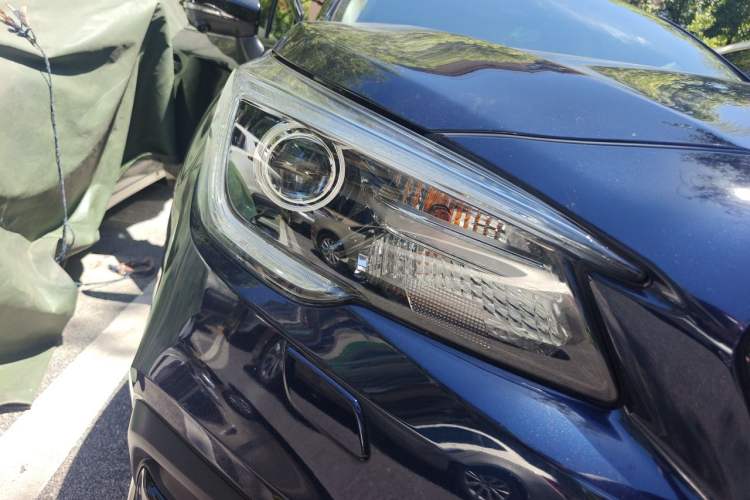 Used Subaru Legacy 2020 2.5i Glory Limited Edition EyeSight Right Front Headlight