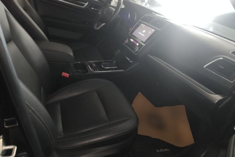 Used Subaru Legacy 2020 Revised Version 2.5i All-Wheel-Drive Glory Edition with EyeSight Right Front Seat