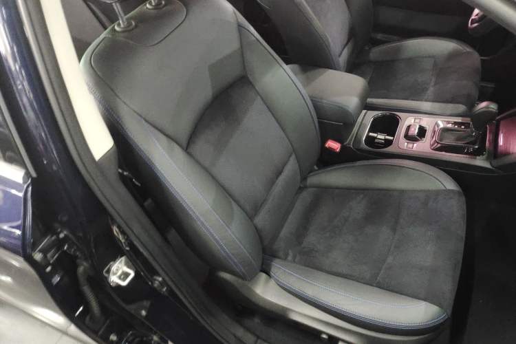 Used Subaru Legacy 2020 Restyled 2.5i Glory Limited Edition EyeSight Right Front Seat