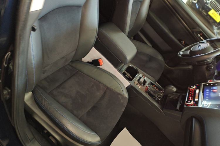 Used Subaru Legacy 2020 Restyled 2.5i Glory Limited Edition EyeSight Right Front Seat