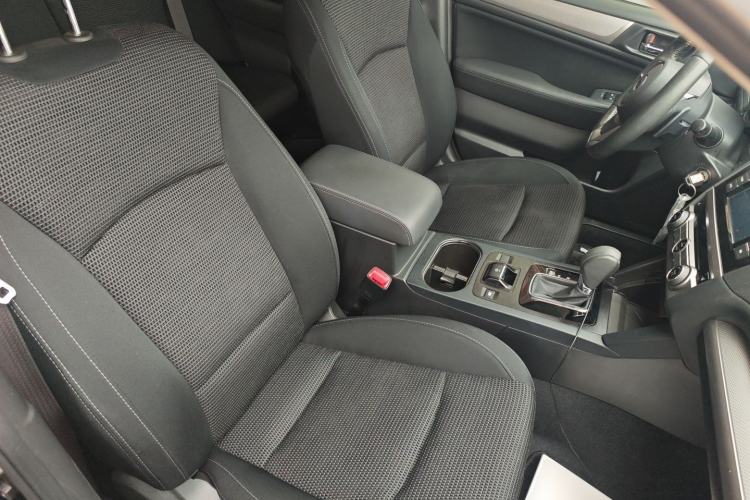 Used Subaru Legacy 2020 Revised Version 2.5i All-Wheel-Drive Fashion Edition Right Front Seat